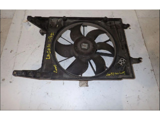 Вентилятор радиатора 6001550562 Dacia Logan I