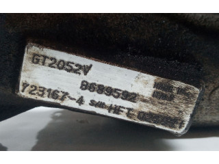  Турбина Volvo V70  8689592   для двигателя D5244T      