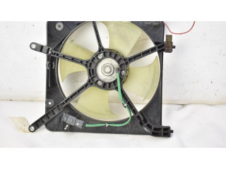 Вентилятор радиатора Honda City