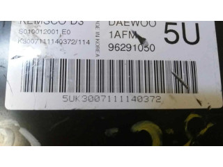 Řídící jednotka 96291050, 1AFM   Daewoo Matiz 2001