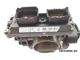 Řídící jednotka IAW5AFP3, 51827446 Fiat Punto (188) 1999