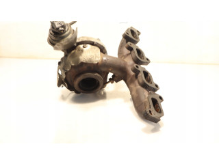 Turbodmychadlo Турбина Volkswagen Caddy CAYD