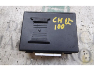 Блок управления Chevrolet Spark