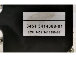 Блок АБС 34516762059, 0265234035   BMW  X3 E83  2003 - 2010 года
