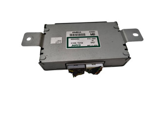 Блок управления двигателем Блок управления 96644482, ETCJ505   Chevrolet Matiz