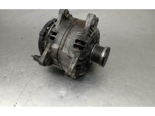 Генератор 03C903025F, 0124525200   Audi A1      