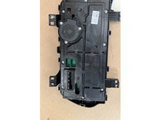 Панель приборов    Hyundai Bayon       