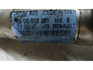 Замок багажника 7700407049, 6900000291 Renault Clio II 2001 - 2005 года