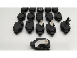 Двигатель задвижки потока воздуха