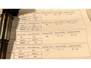 Vstřikovač 0445115, 171205 Nissan X-Trail T31 pro naftový motor 2.0