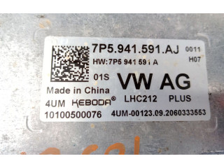 Блок управления Xenon