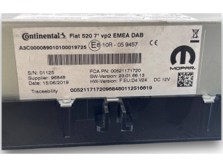 Блок комфорта S1128, 00521171720   Jeep Renegade   