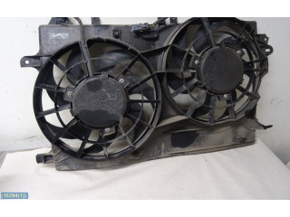 Вентилятор радиатора Saab 9-5