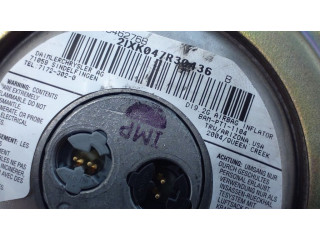 Подушка безопасности водителя 5JS061TRMAC, 30346276B   Jeep Cherokee