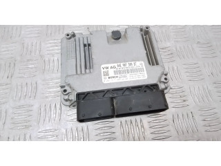 Блок управления двигателя 04E907309BT Volkswagen Jetta USA