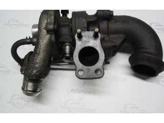  Турбина Citroen Nemo  9661557480, 515GB         