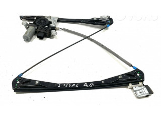 Передний комплект электрического механизма для подъема окна