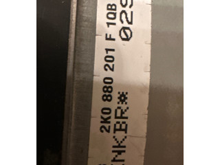 Подушка безопасности водителя 2K0880201F Volkswagen Caddy