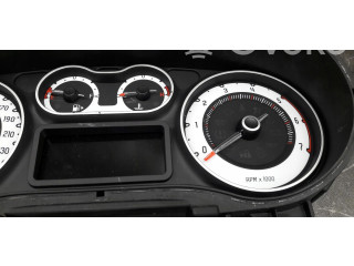 Панель приборов Fiat 500L