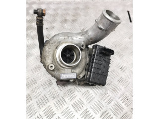  Турбина Audi A6 S6 C6 4F  769701         