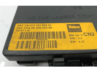 Блок предохранителей 9650624480, 0090012 Citroen Xsara