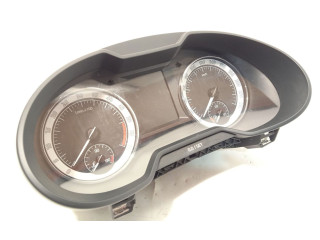 Панель приборов 5E0920751D   Skoda Octavia Mk3 (5E)       