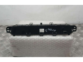 Блок управления климат-контролем 98081722ZD, 35252501 Citroen Berlingo