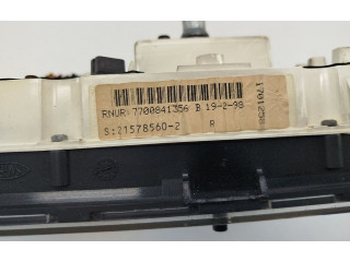 Панель приборов 7700841356 Renault Clio I