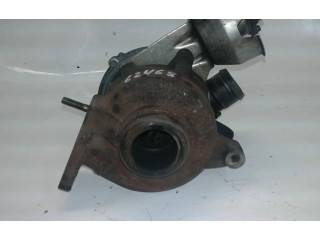  Турбина Citroen Xantia  9633785480   для двигателя DHX      