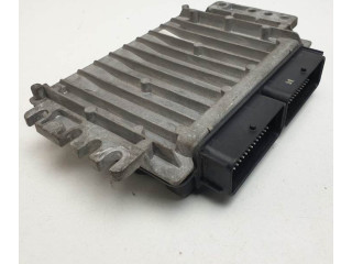 Блок управления двигателя 5WY5407A   Chevrolet Matiz