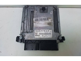 Řídící jednotka 03G906016HS   Audi A6 S6 C6 4F 2006