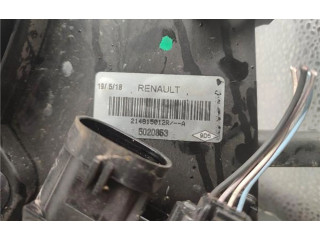 Комплект вентиляторов 214815012R, 214815012R Dacia Sandero