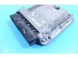 Блок управления двигателем Блок управления 0281014615, IMPRK1237406   Skoda Superb B6 (3T)
