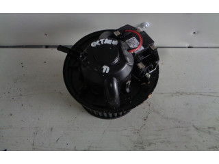 Вентилятор печки 3C0907521D Skoda Octavia Mk2 (1Z)