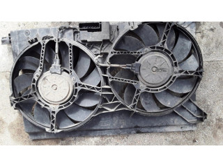 Комплект вентиляторов 876364B, 874678E Fiat Croma 1.9