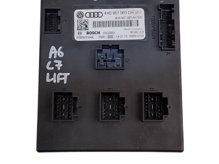Блок комфорта 4H0907063DH   Audi A6 S6 C7 4G   