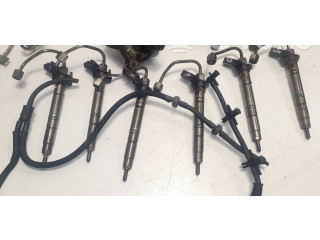 Комплект системы впрыска топлива 059130277CC, 059130089BJ    Audi A6 S6 C7 4G  CDUC 
