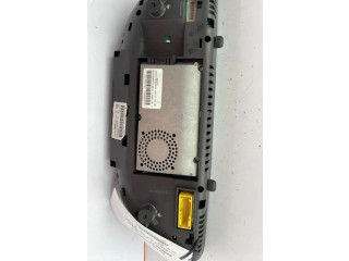 Дисплей 9663322380 Citroen C8