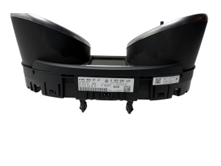 Панель приборов A1669002717, 1669002717   Mercedes-Benz GL X166       