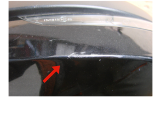 Зеркало электрическое Skoda Octavia Mk3 (5E) 2013 - 2019 года