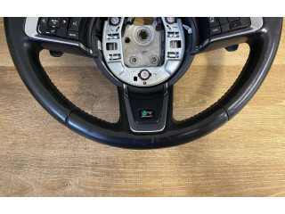 Руль Jaguar F-Pace 2016 - года GX7M-3F563-GC8PVJ, GX7M3F563GC8PVJ