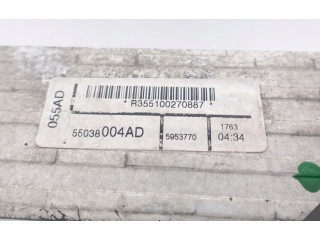 Интеркулер 55038004AD Jeep Grand Cherokee