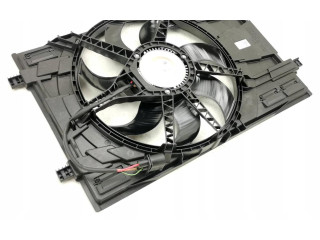 Вентилятор радиатора 5WA121203L Volkswagen Golf VIII