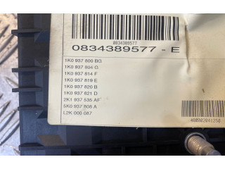 Pojistková skříňka 1K0937800BG, 1K0937125A Volkswagen Caddy 2006