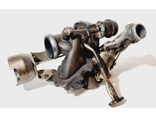 Turbodmychadlo Турбина A6510904080, A6510904980 Mercedes-Benz C W204