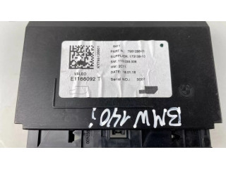 Блок управления климат-контролем 7951288 BMW 1 F20 F21