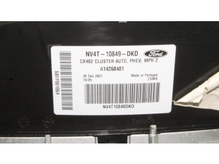 Přístrojová deska Ford Kuga III 2022 NV4T10849DKD