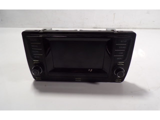 Экран дисплея вверх 5G0919605, 5G0919605 Volkswagen Golf SportWagen
