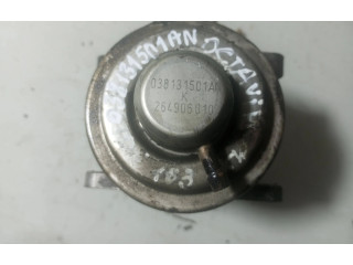 Клапан EGR 038131501AN, 264906010   Skoda Octavia Mk2 (1Z)   
