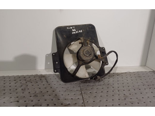 Вентилятор радиатора Mitsubishi Pajero